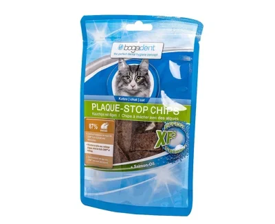 DENTAL PLAQUE-STOP CHIPS 50 G KIP